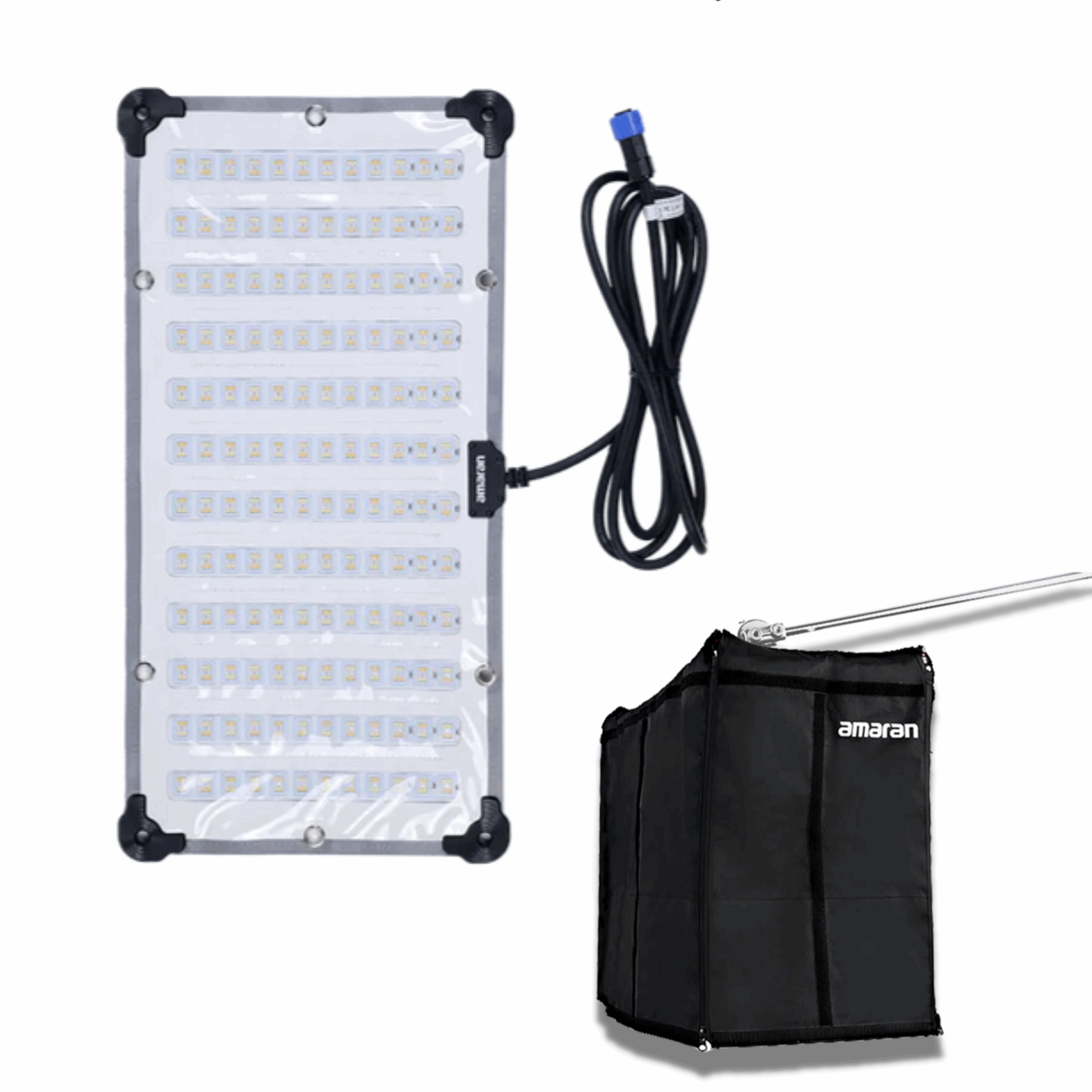 Aputure Amaran F21x 100w Bi-Color LED Flexible Fabric Light - Vitopal