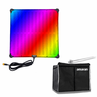 Aputure Amaran F22c 200W RGBWW LED Flexible Fabric Light - Vitopal