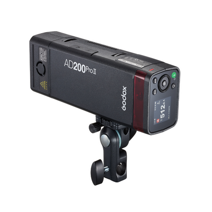 Godox AD200Pro II TTL Pocket Flash