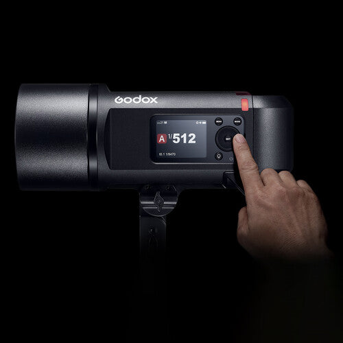 Godox AD600Pro II All-in-One Outdoor Flash