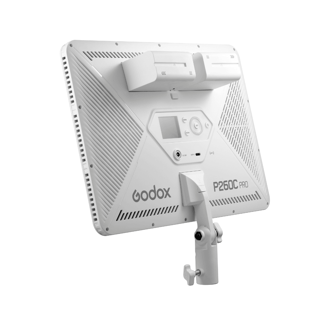 Godox P260C PRO Bi-Color LED Panel Light