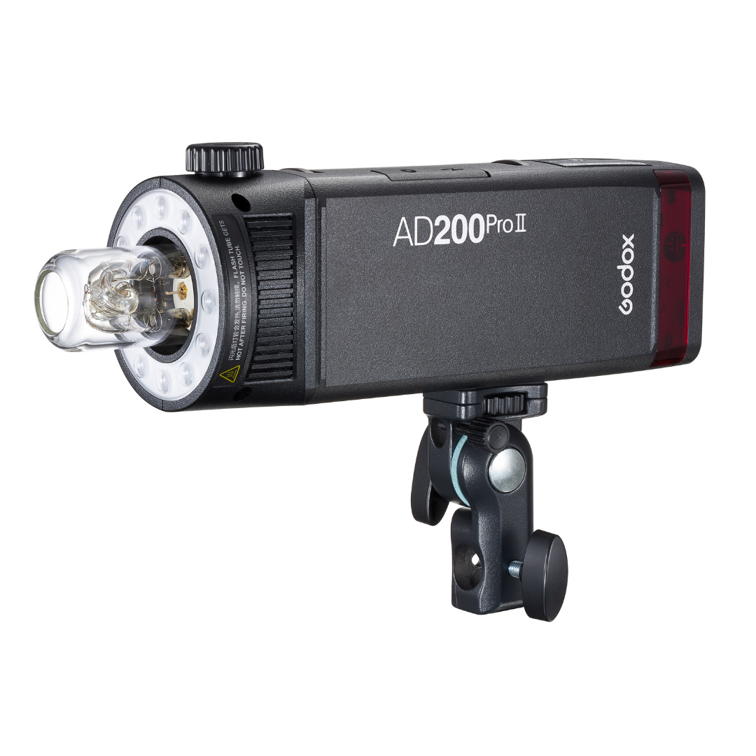 Godox AD200Pro II TTL Pocket Flash