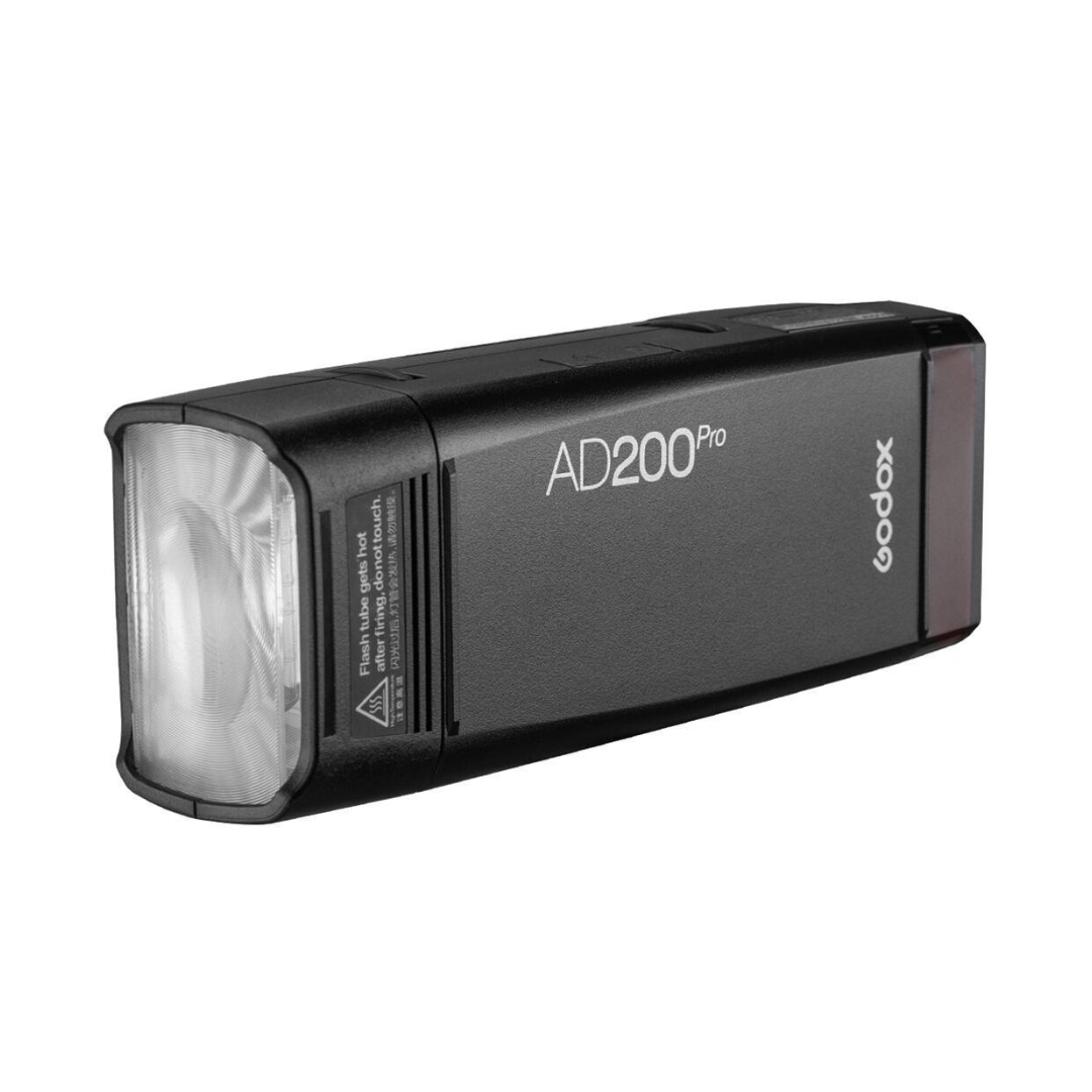 Godox AD200 Pro フラッシュストロボ モノライト 200W 2.4G フラッシュストロボ