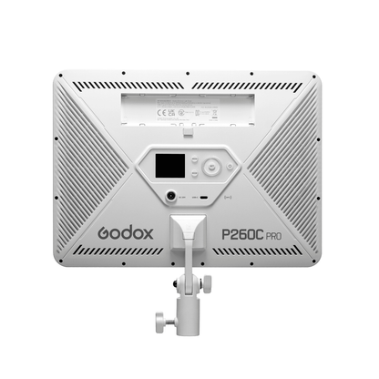 Godox P260C PRO Bi-Color LED Panel Light