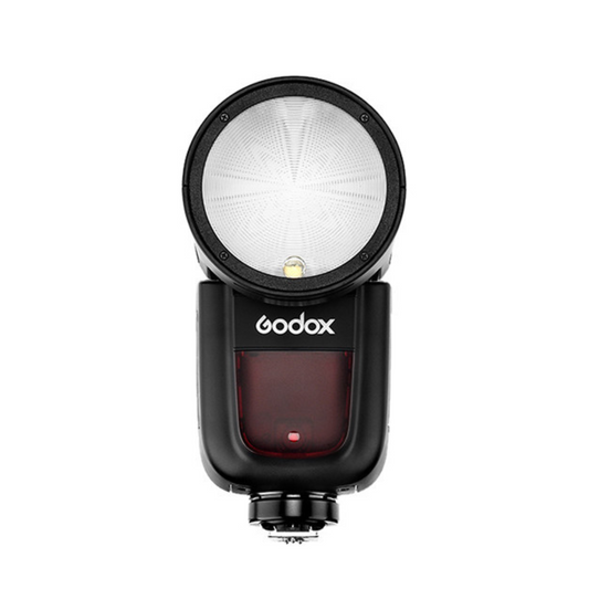 Godox V1 TTL Li-ion Round Head Camera Flash