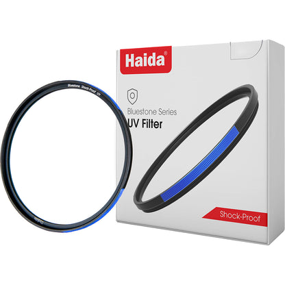 Haida Bluestone Shock-proof UV Filter for Camera Lens