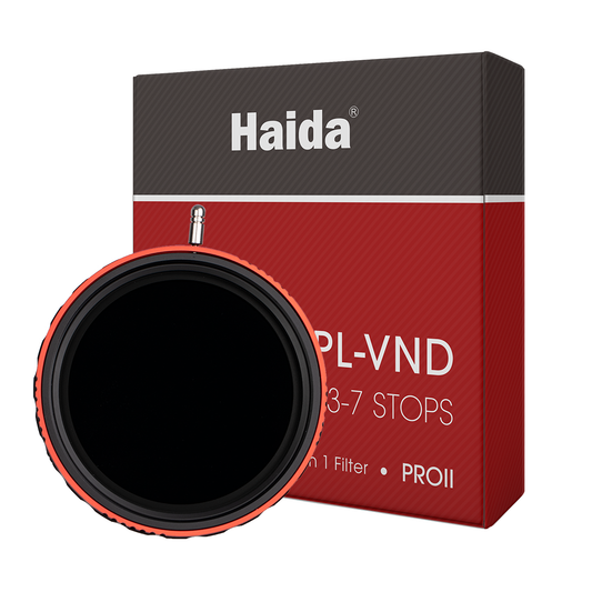 Haida PROII CPL-VND 2-in-1 Filter