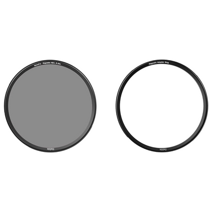 Haida NanoPro Magnetic ND1.8 (64x)Filter (With Adapter Ring)