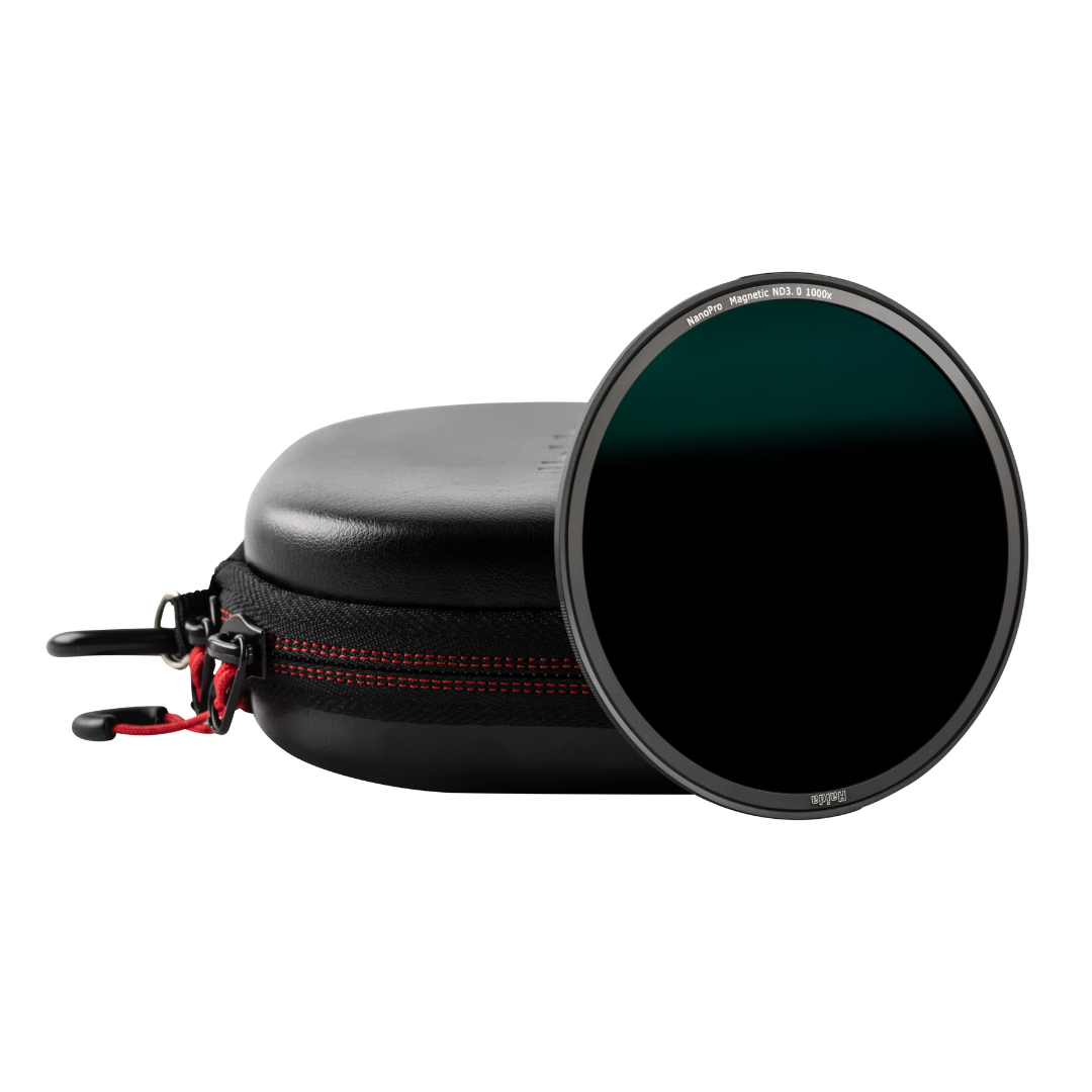 Haida NanoPro Magnetic ND3.0 (1000x) Filter(With Adapter Ring)