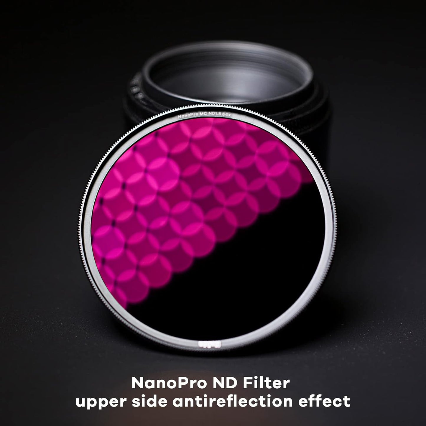 Haida NanoPro ND1.8 (64x) フィルター
