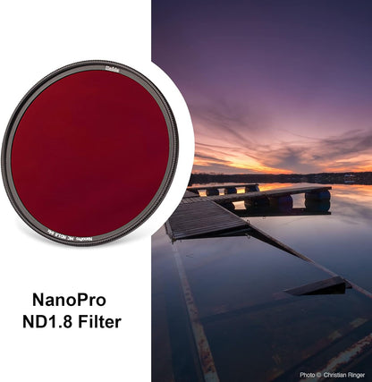 Haida NanoPro ND1.8 (64x) フィルター