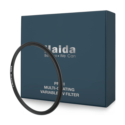 Haida Slim PROII Multi-coating UV Filter - Vitopal