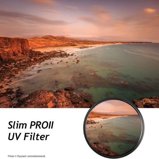 Haida Slim PROII Multi-coating UV Filter