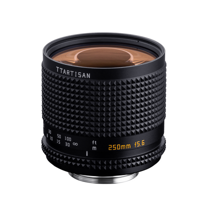 TTArtisan 250mm F5.6 Reflex Full Frame Lens