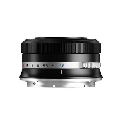 TTArtisan 27mm F2.8 Auto Focus APS-C Pancake Lens