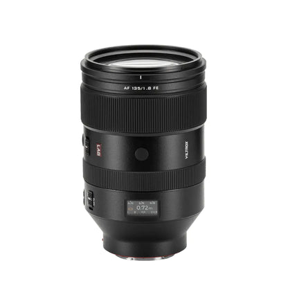 Viltrox AF 135mm F1.8 LAB FE Full-Frame Lens for Sony E-Mount