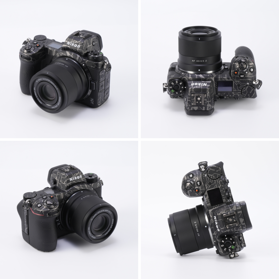 Viltrox AF 40mm F2.5 コンパクト フルフレーム レンズ (Nikon Z カメラ用) 