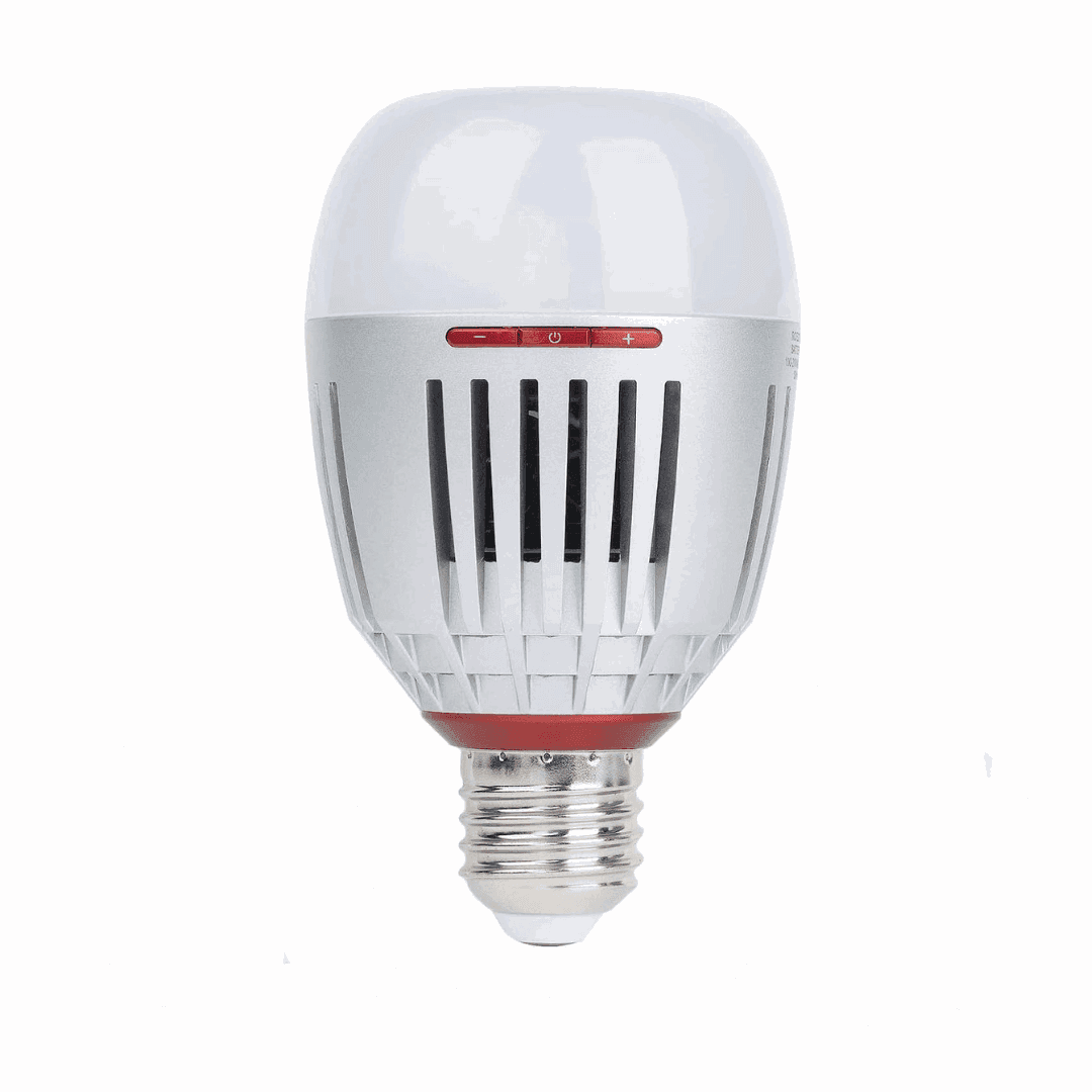 Aputure Accent B7C RGBWW Smart Led Light Bulbs - Vitopal