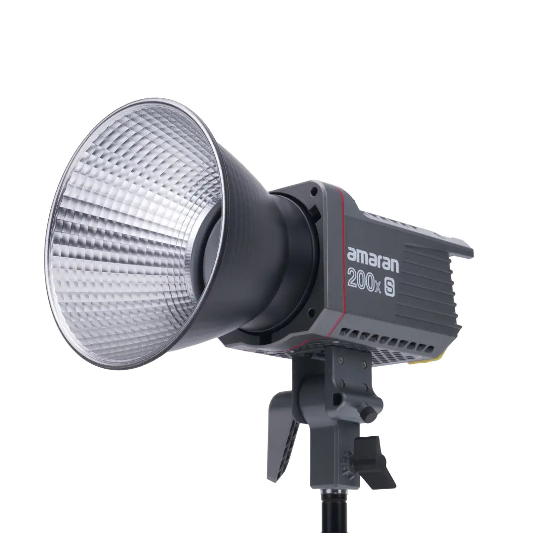 Aputure Amaran 200x S COB Bi-Color 2700-6500k LED Video Light