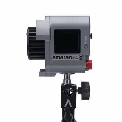 Aputure Amaran COB 60X S Bi-Color LED Video Light - Vitopal