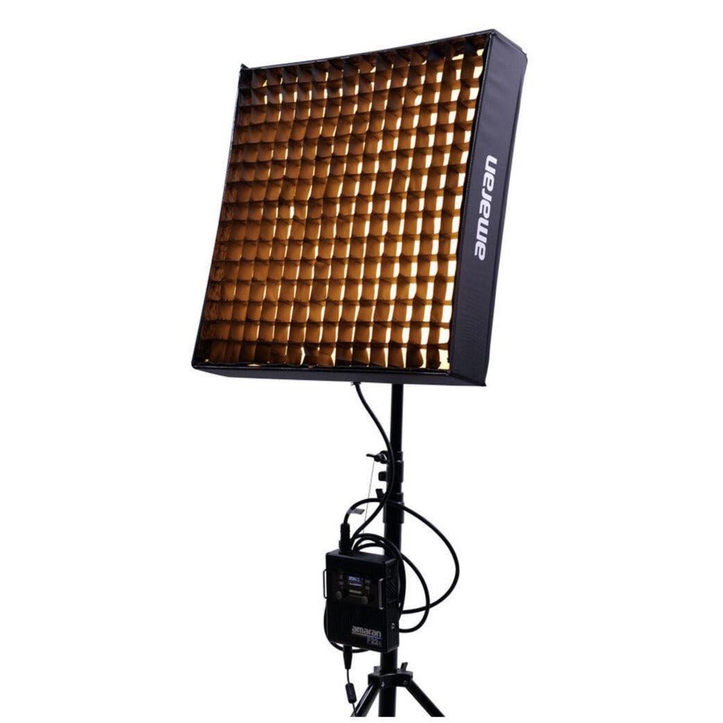 Aputure Amaran F22x 200W バイカラー LED フレキシブル ファブリック ライト – Vitopal