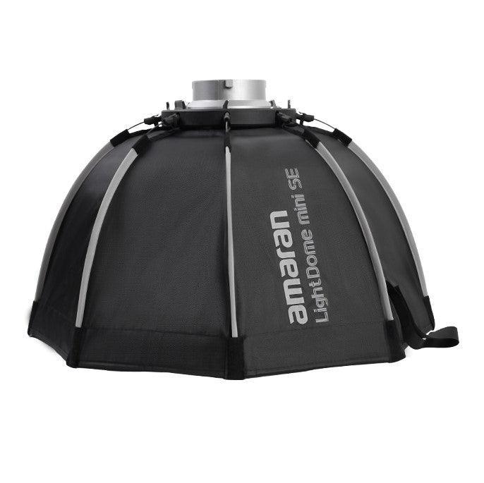 Aputure amaran Light Dome mini SE Compact Bowens Mount Octagonal Softb