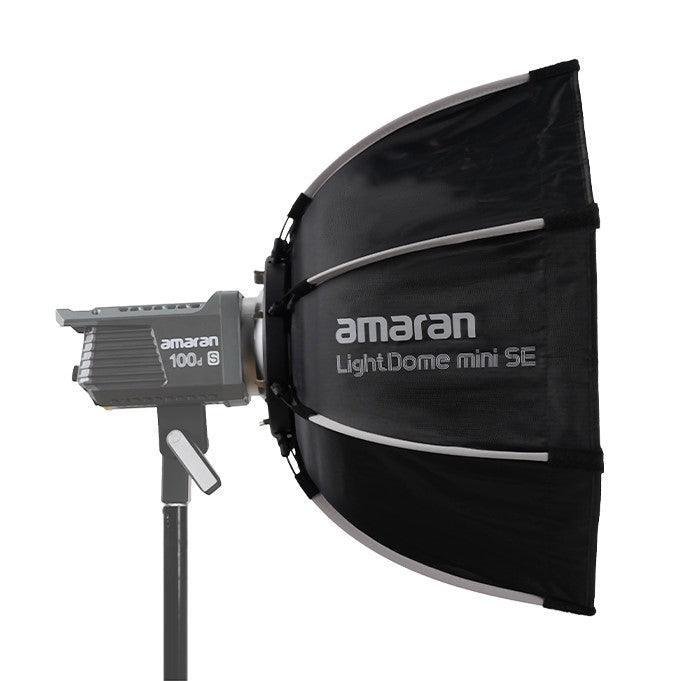 Aputure amaran Light Dome mini SE Compact Bowens Mount Octagonal Softb