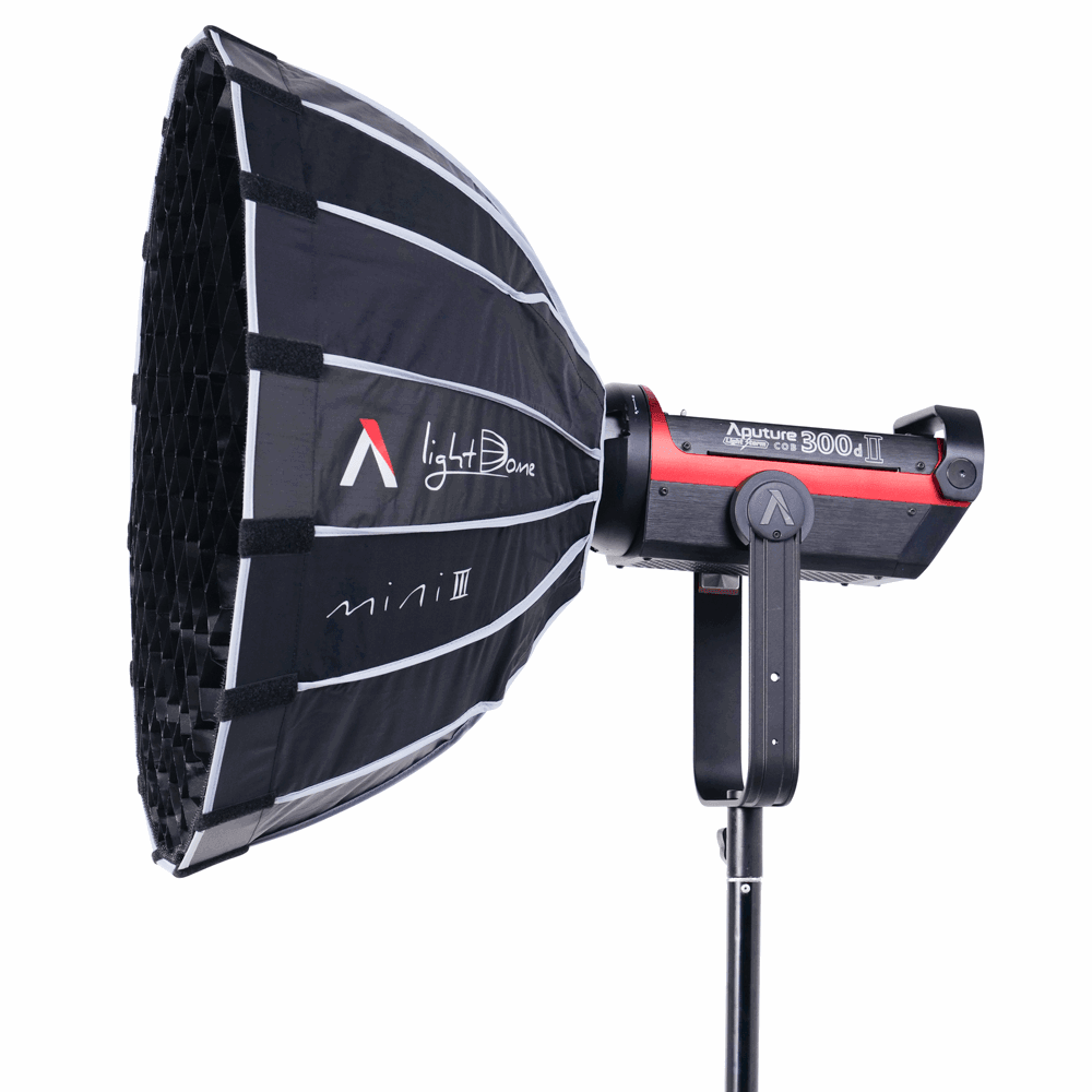 Aputure Light Dome Mini III 22.8 inch Softbox Bowens Mount - Vitopal