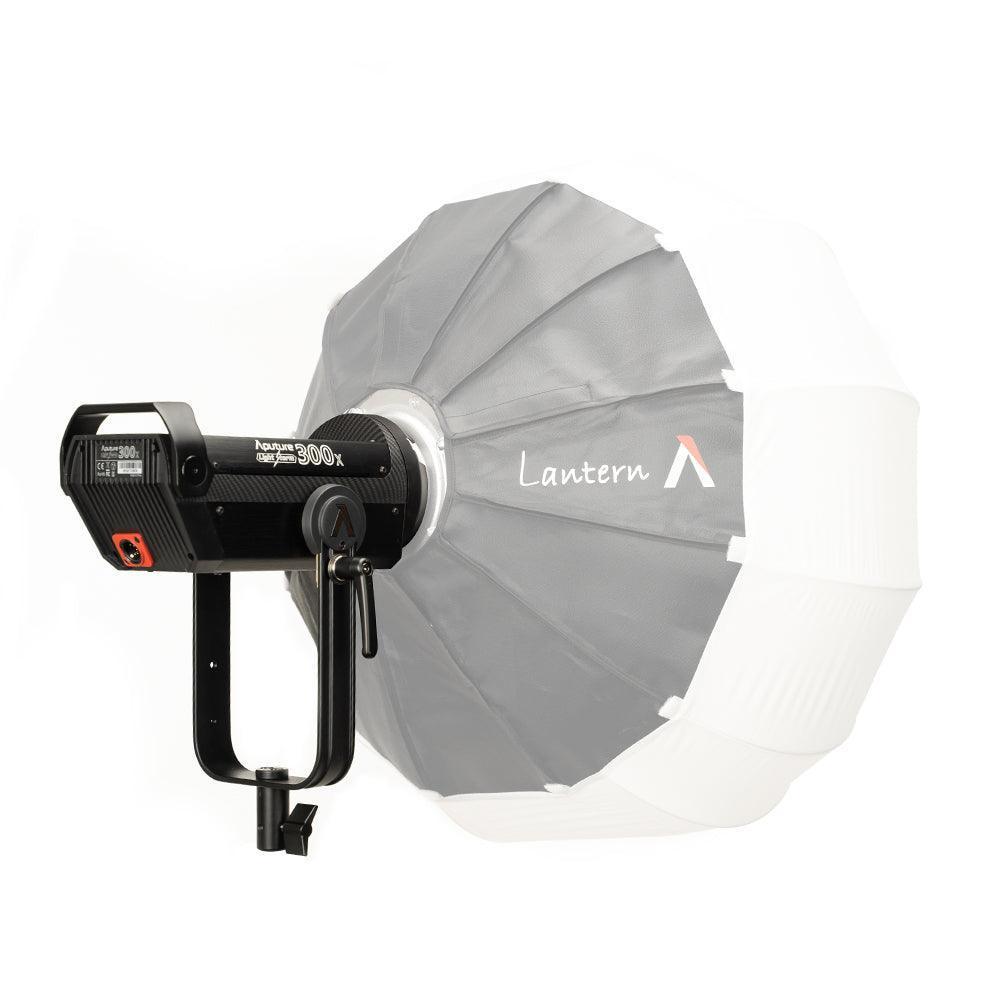 Aputure LS 300X Bi-Color 2700K-6500K LED Video Light