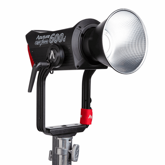 Aputure LS 600d 600W Light Storm Daylight LED Video Light,Support App Control - Vitopal