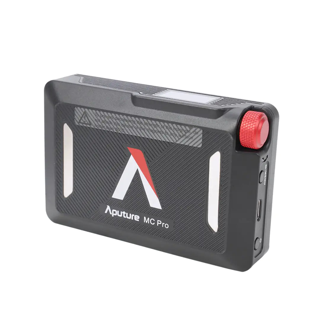 Aputure MC PRO RGBWW Mini On Camera LED Pocket Light