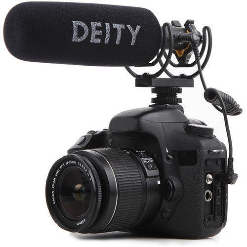 Deity V-Mic D3 Pro Super-Cardioid Directional Shotgun Microphone