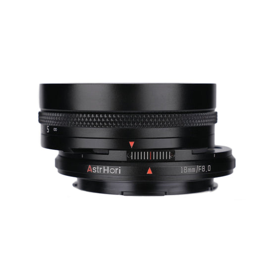 AstrHori 18mm F8 Tilt Shift Full Frame Wide-angle Lens