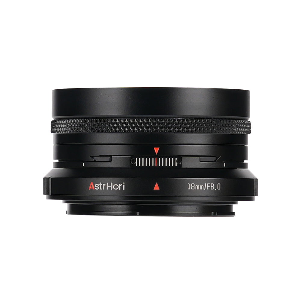 AstrHori 18mm F8 Tilt Shift Full Frame Wide-angle Lens