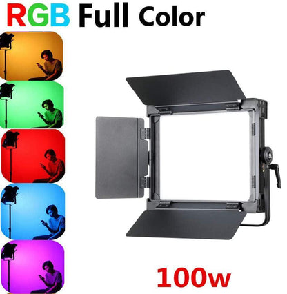 FalconEyes D-S711 II RGB LED Video Light - Vitopal