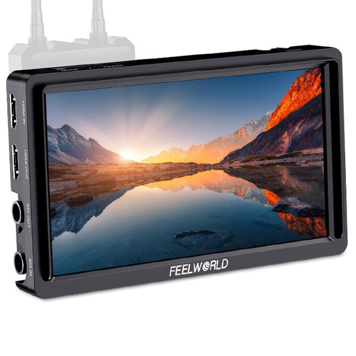 FEELWORLD FW568S 6 Inch Camera Field DSLR Monitor