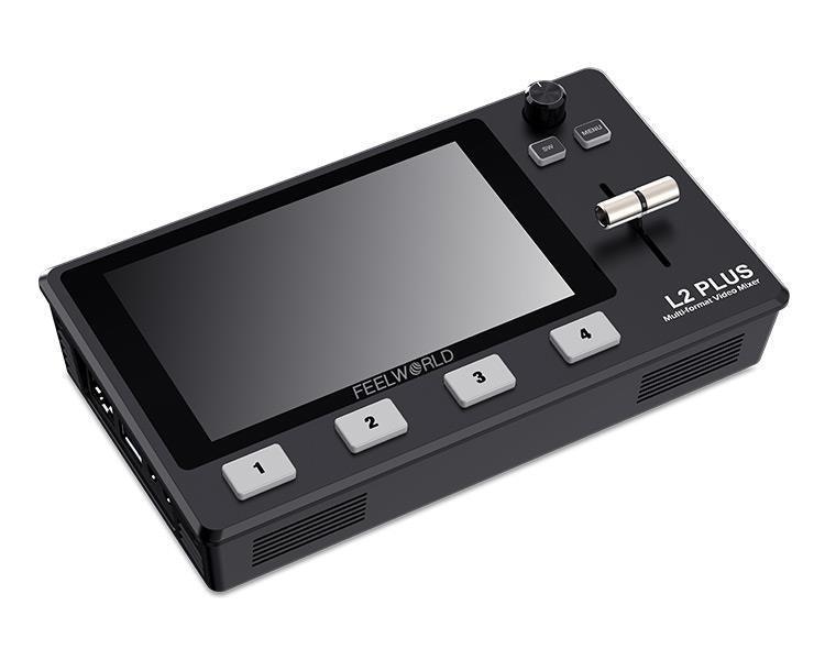 FEELWORLD L2 Plus Multi Touchscreen camera Video Mixer Switcher