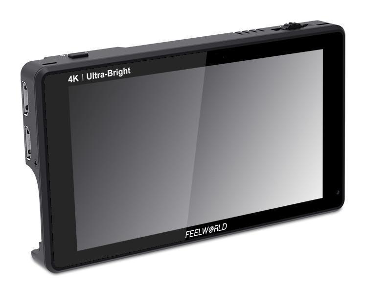 FEELWORLD LUT6 6インチ 2600Nits HDR/3D Lut タッチスクリーン DSLR カメラフィールドモニター – Vitopal