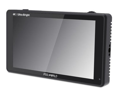 Feelworld LUT6S 6 Inch 2600Nits HDR/3D LUT Touch Screen DSLR Camera Field Monitor