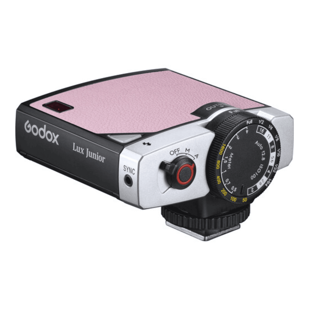 Godox Lux Junior Colorful Retro Camera Flash - Vitopal