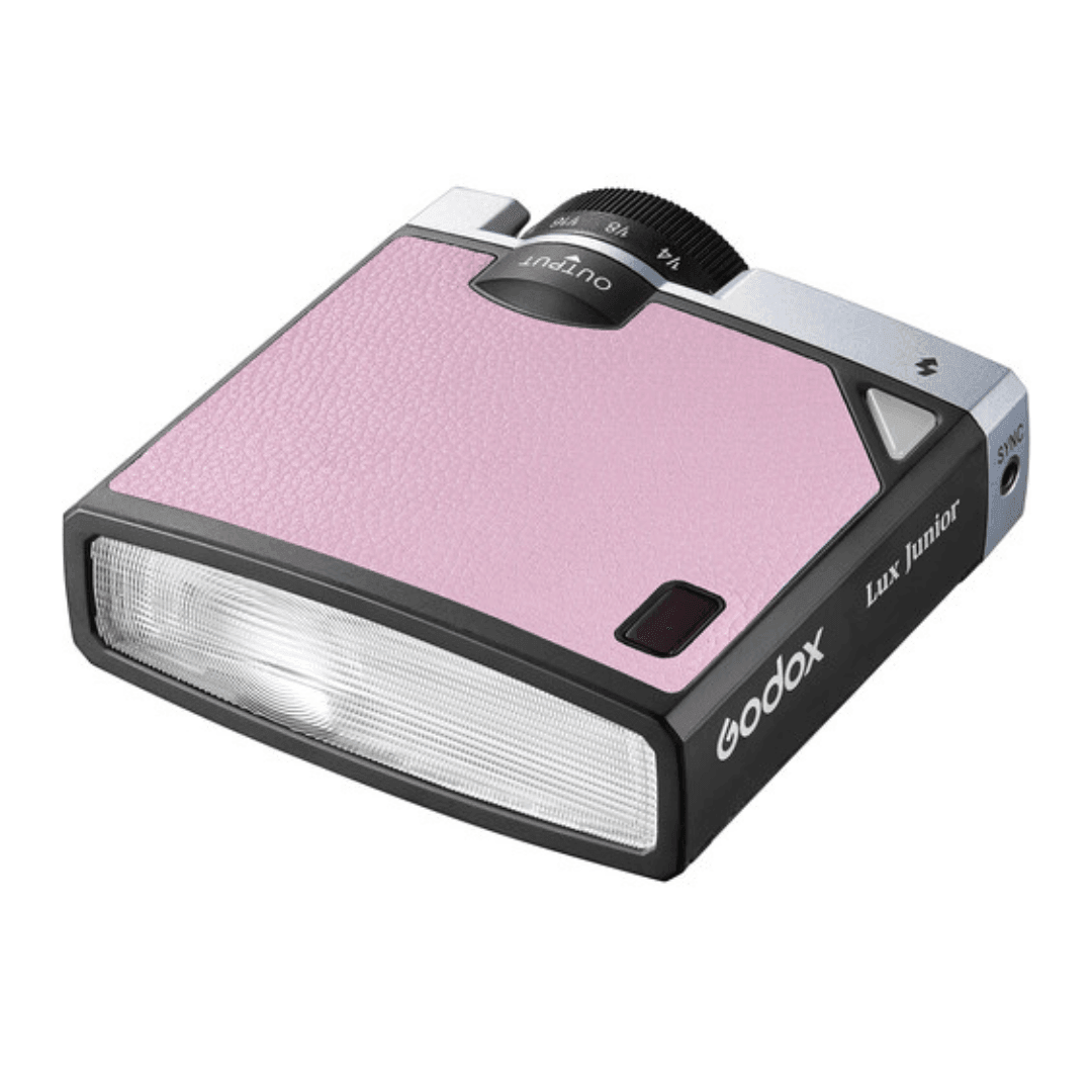 Godox Lux Junior Colorful Retro Camera Flash - Vitopal