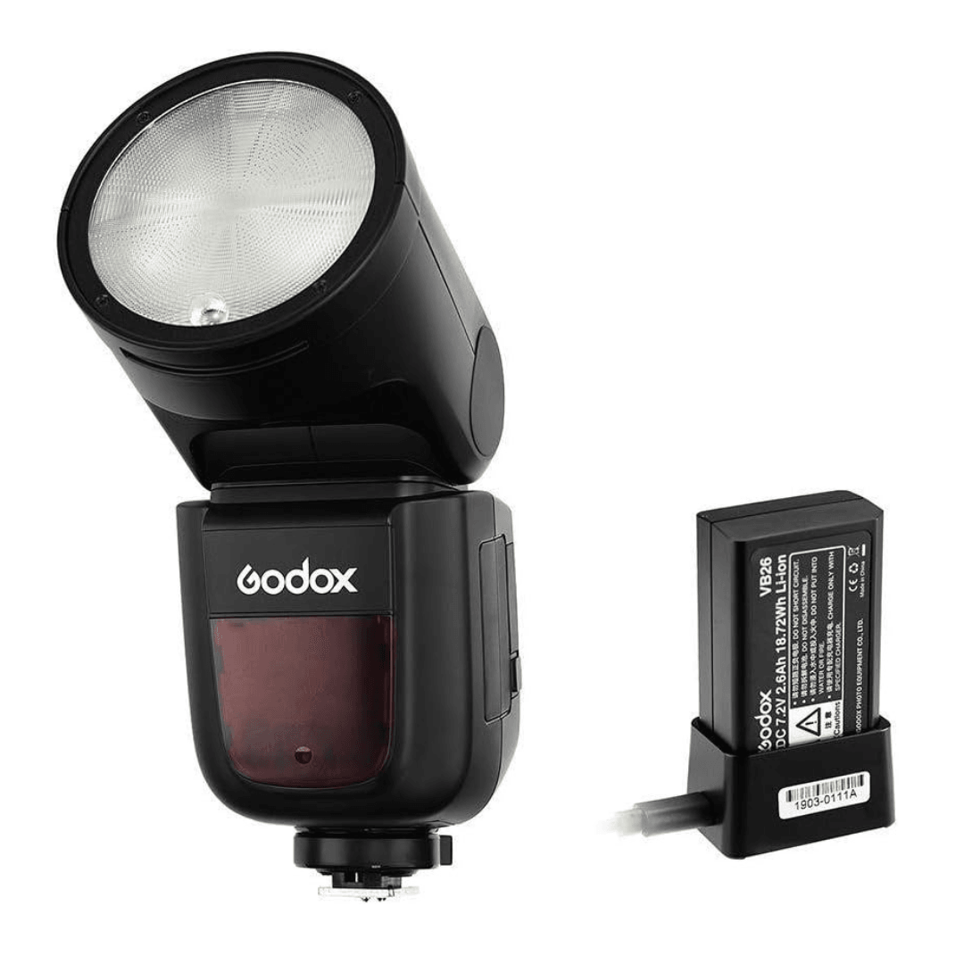GODOX TT600 2.4G Wireless 3X Camera Flash Palestine