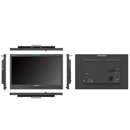 Lilliput Q24 23.6 Inch 12G-SDI Professional Broadcast Production Studio Monitor