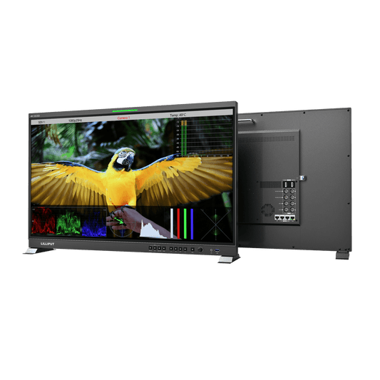 Lilliput Q31 31.5 inch 12G-SDI Professional Broadcast Production Studio Monitor