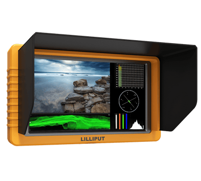 Lilliput Q5 5.5 Inch Full HD On-Camera Monitor