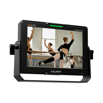 Lilliput Q7-12G 7Inch HD 12G-SDI/HDMI 2.0 Ultra-Bright On-Camera Monitor