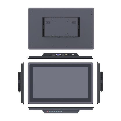 Lilliput TK1560/T &TK1560/C 15.6 Inch Touch Screen Specialty Monitor