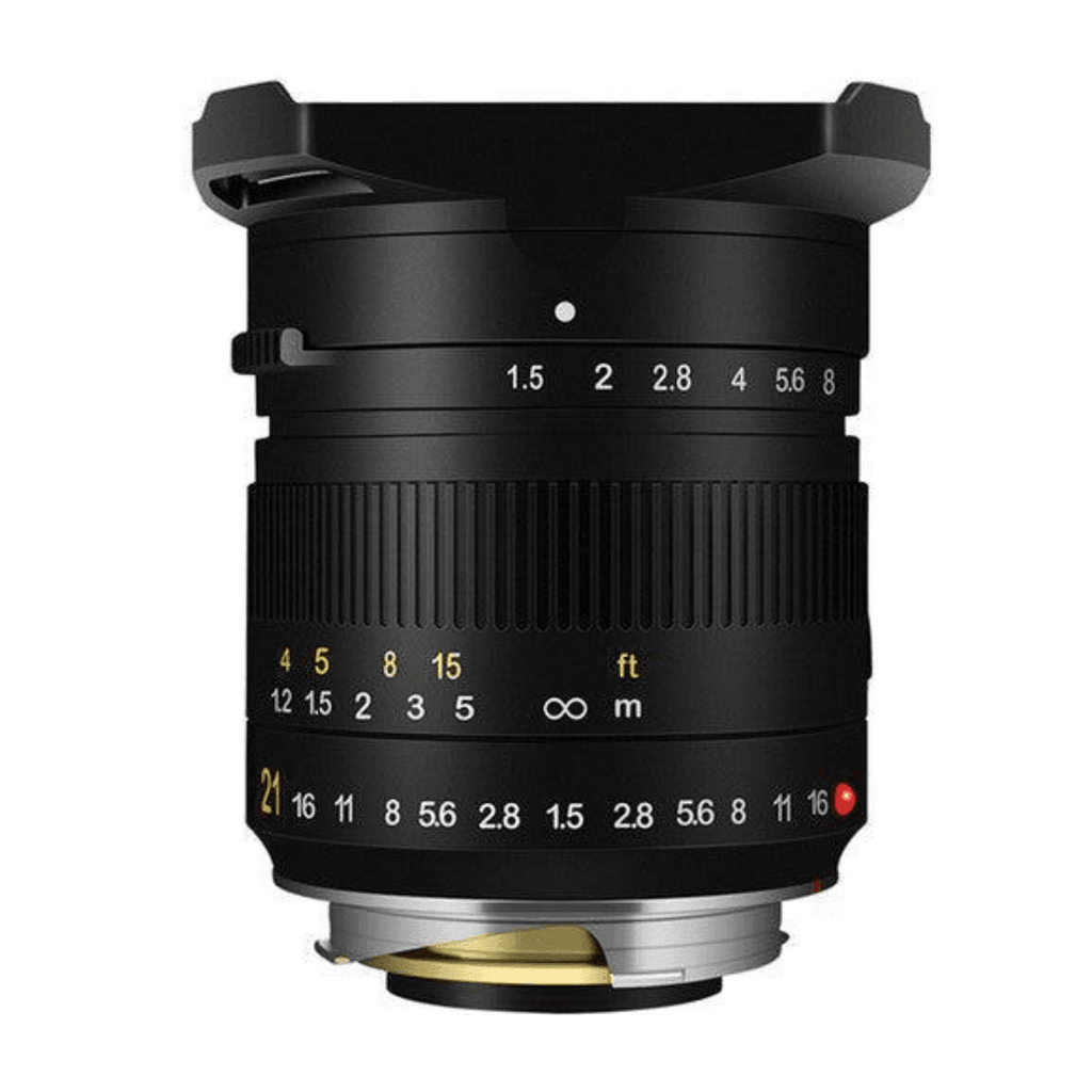 TTArtisan 21mm F1.5 ASPH Full Fame Camera Lens for Leica M