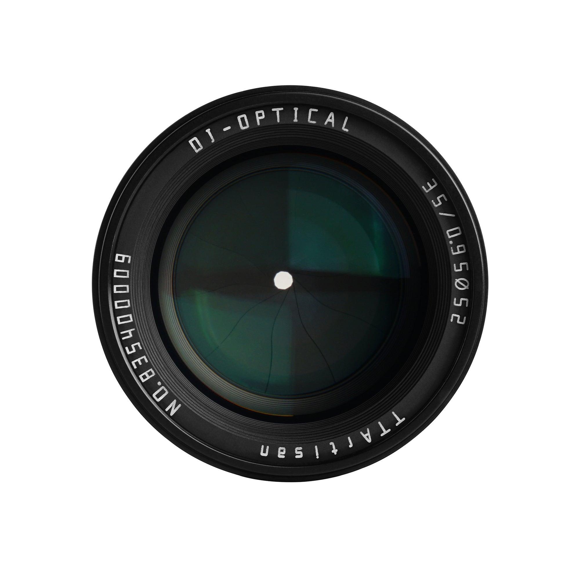 TTArtisan 35mm F0.95 Large Aperture Manual Focus APS-C Lens – Vitopal