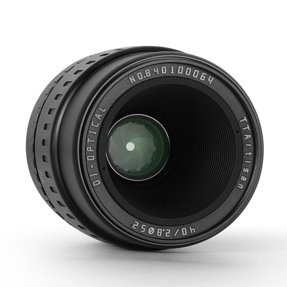 TTArtisan 40mm F2.8 Macro Lens Manual Focus APS-C Lens